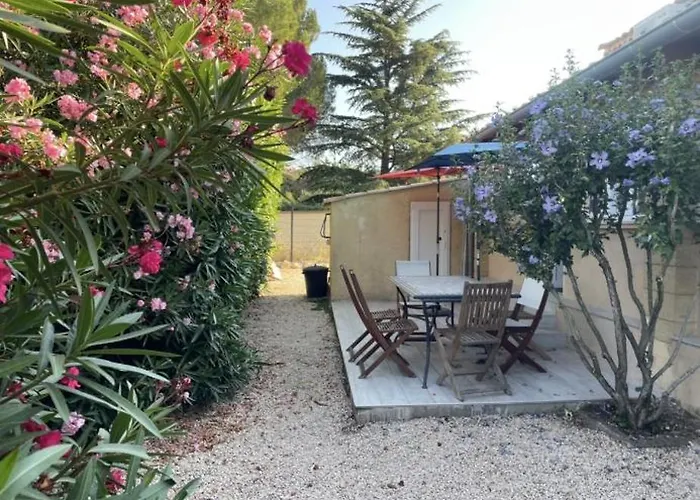 Villa Piscine Uzes